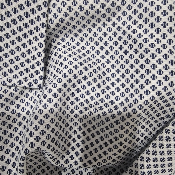 Silverstone button down Sz Med - Picture 3 of 3